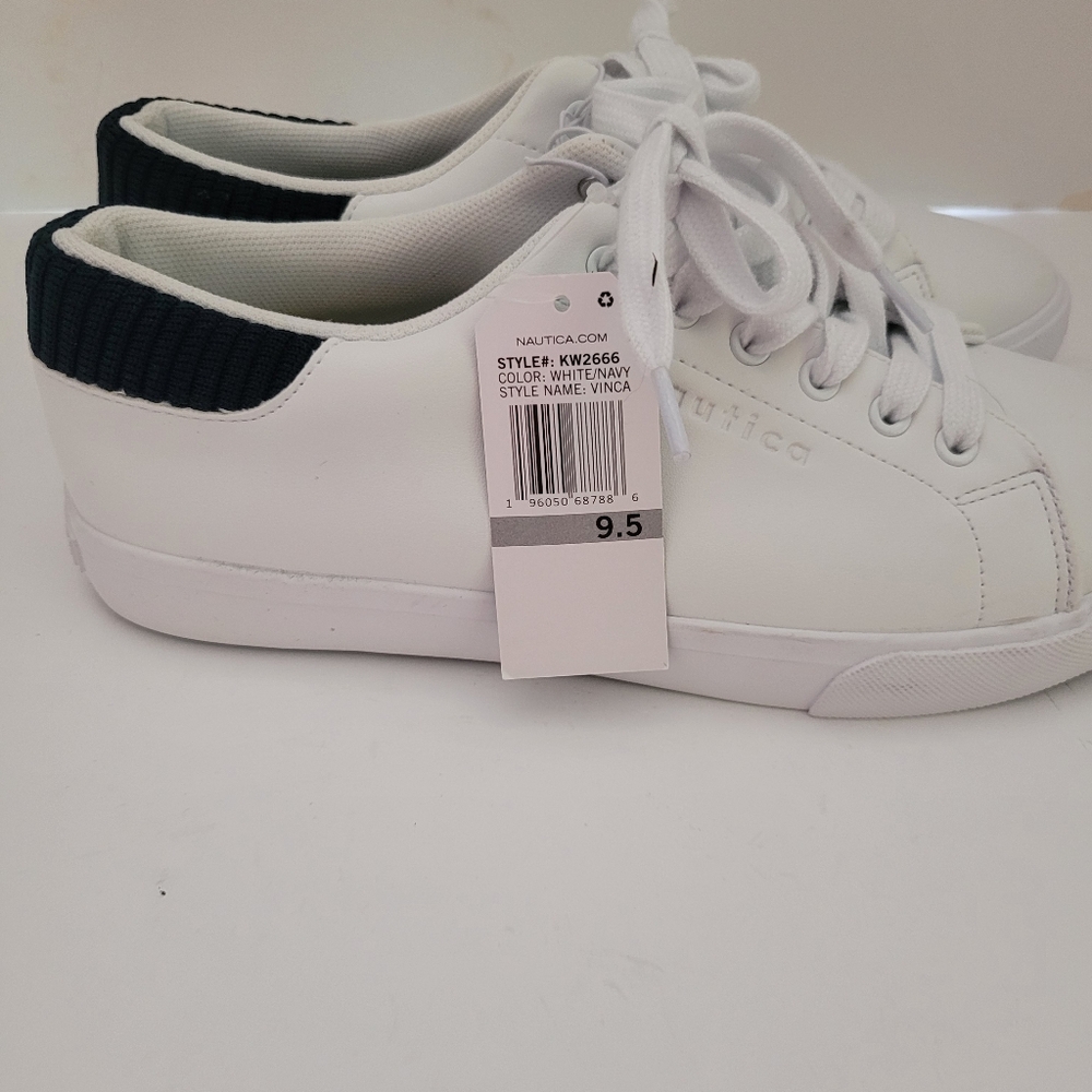 Nautica Men's Low Top Casual Shoes